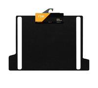 FSW - Boot Mat Compatible with Ineos Grenadier 2022-Onwards - Tailored Anti Slip Boot Mat, Fitted with Granulated, Edged with Black Cloth Binding - Car Accessories - 1 Piece