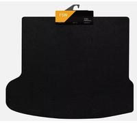 FSW - Boot Mat Compatible with Land Rover Range Rover Velar 2017-On - Tailored Black Boot Floor Mat - Anti Slip, Fitted with Granulated, Edged with Black Cloth Binding - 1 Piece