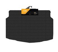 FSW Boot Mat Fits Toyota Yaris Hybrid 2019-Onwards, Black 3mm Rubber