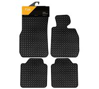 FSW Car Mats Fits BMW 3 Series F32 Gran Turismo 2013-2019, Rubber 3mm
