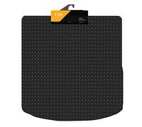 FSW - Fits AUDI A4 2016-On - Tailored Rear Car Boot Floor Mat EXTRA Heavy Duty 5mm Rubber - Anti Slip Car Floor Mat, Waterproof and Fitted With Anti Slip Backing - 1 mats Rubber Boot Mat