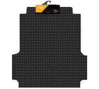 FSW - Fits Ford Ranger 2023-On Dbl Cab When Liner Fitted - Fully Tailored Rear Load Floor Mat Pickup - EXTRA Heavy Duty 5mm Rubber - Anti Slip Rear Floor Mat, Waterproof - Pickup Accessories