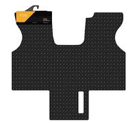FSW - Fits Volkswagen Transporter T4 1990-2003- Tailored Van Mats - 5mm Extra Heavy Duty Rubber - Anti Slip Van Floor Mat, Waterproof With Anti Slip Backing