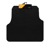 FSW - L200 Double CAB Rear load space liner fitted 2019-Onwards - Tailored Carpet Rear Pickup Floor Mat - Anti Slip Rear Pickup Floor Mat, Fitted With Granulated Backing - Rear Floor Mat Black Carpet