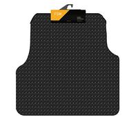 FSW - L200 Double CAB Rear load space liner fitted 2019-Onwards - Tailored Rubber Rear Pickup Floor Mat - HEAVY DUTY 3mm Rubber - Anti Slip Floor Mat, Waterproof and Fitted With Anti Slip Backing