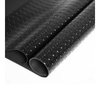 FSW - Rubber Matting Penny Design 1.5m x 1.5m - Heavy Duty and Waterproof Non Slip Mat - 3mm Garage Flooring and Gym Mat Resists Moisture - All Year Round Solution - Indoor and Outdoor Use