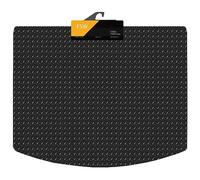FSW Tailored Boot Mat Fits Ford Kuga 2013-2020, 5mm Rubber, Black