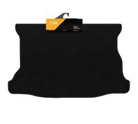 FSW Tailored Boot Mat Fits Honda JAZZ 2001-2008, Carpet, Black