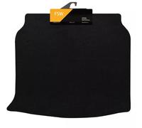FSW Tailored Boot Mat Fits Mg4 EV SE 2022-Onwards, Black Carpet