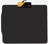 FSW - Tailored Car Boot Mat Compatible with Bmw 3 Series G20 Saloon 2019-On - EXTRA Heavy Duty 5mm Rubber - Anti Slip Car Floor Mat, Waterproof, with Anti Slip Backing - 1 Pc - Black Rubber