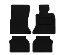 FSW Tailored Car Mats Fits BMW 5 Series Gran Turismo F07 2010-2017, Carpet