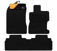 FSW Tailored Car Mats Fits Honda Civic Hybrid 2006-2012 4 DOOR ON, Carpet