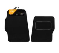 FSW Tailored Car Mats Fits Lotus Elise 2001-2021, Carpet, Black, 2 Piece