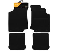 FSW Tailored Car Mats Fits Volkswagen Golf 1991-1997 MK3 Cabriolet, Carpet