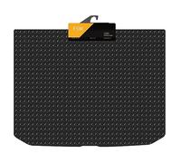 FSW - Tailored Mats - Fits AUDI A3 2012-Onwards Sportback Boot Mat - Heavy Duty Rubber - Non Slip Car Boot Mat, EXTRA Heavy Duty 5mm Rubber - Waterproof, Hard Wearing, Anti Slip Boot Mat