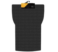 FSW - Tailored Mats - Fits AUDI A4 2008-2015 Estate Boot Mat (Extension To Cover Seats) - Heavy Duty Rubber - Non Slip Car Boot Mat, EXTRA Heavy Duty 5mm Rubber - Waterproof, Anti Slip