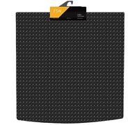 FSW - Tailored Mats - Fits AUDI A4 2008-2015 Estate Boot Mat - Heavy Duty Rubber - Non Slip Car Boot Mat, EXTRA Heavy Duty 5mm Rubber - Waterproof, Hard Wearing, Anti Slip Boot Mat