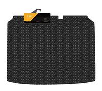 FSW - Tailored Mats - Fits CITROEN DS4 2011-2020 Boot Mat - Heavy Duty Rubber - Non Slip Car Boot Mat, EXTRA Heavy Duty 5mm Rubber - Waterproof, Hard Wearing, Anti Slip Boot Mat