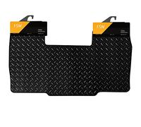 FSW - Tailored Mats - Fits Citroen Relay 2006-2019 - HEAVY DUTY 3mm Rubber Matting - Anti Slip Mat - Waterproof, Non Slip Car Floor Mat, with Anti Slip Backing - 1 Rubber Floor Mat Set
