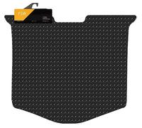 FSW - Tailored Mats - Fits FORD C MAX 2011-2018 Boot Mat - Heavy Duty Rubber - Non Slip Car Boot Mat, EXTRA Heavy Duty 5mm Rubber - Waterproof, Hard Wearing, Anti Slip Boot Mat