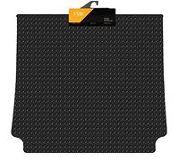 FSW - Tailored Mats - Fits FORD Galaxy Only 2006-2014 Boot Mat When 5 Seats - Rubber - Non Slip Car Boot Mat, Heavy Duty 3mm Rubber - Waterproof, Anti Slip Boot Mat, Edged With Black Cloth Binding