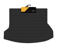 FSW - Tailored Mats - Fits KIA CEED 2012-2018 Estate Boot Mat - Heavy Duty Rubber - Non Slip Car Boot Mat, EXTRA Heavy Duty 5mm Rubber - Waterproof, Hard Wearing, Anti Slip Boot Mat