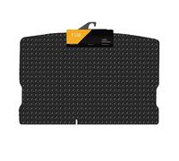 FSW - Tailored Mats - Fits KIA RIO 2011-2017 Boot Mat - Heavy Duty Rubber - Non Slip Car Boot Mat, EXTRA Heavy Duty 5mm Rubber - Waterproof, Hard Wearing, Anti Slip Boot Mat