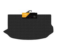 FSW - Tailored Mats - Fits KIA Soul 2008-2013 Optional Shelf Mat In The Boot - Non Slip Car Boot Floor Mat, Heavy Duty 3mm Rubber - Waterproof, Anti Slip Boot Mat, Edged With Black Cloth Binding