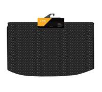 FSW - Tailored Mats - Fits KIA Venga 2010-2019 Optional Shelf Mat - Rubber - Non Slip Car Boot Floor Mat, Heavy Duty 3mm Rubber - Waterproof, Anti Slip Boot Mat, Edged With Black Cloth Binding