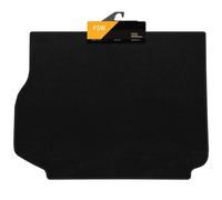 FSW - Tailored Mats - Fits LANDROVER RANGE ROVER SPORT 2005-2013 BOOT MAT - Black Carpet - Anti Slip Mat - Non Slip Car Boot Floor Mat, Fitted With Granulated Backing, Edged With Black Cloth Binding