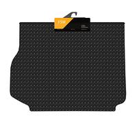 FSW - Tailored Mats - Fits LANDROVER Range Rover Sport 2005-2013 Boot Mat - Non Slip Car Boot Floor Mat, Heavy Duty 3mm Rubber - Waterproof, Anti Slip Boot Mat, Edged With Black Cloth Binding