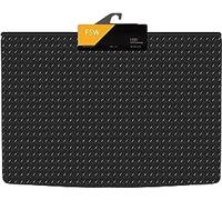 FSW - Tailored Mats - Fits MERCEDES B CLASS W246 2012-2018 - Heavy Duty Rubber - Non Slip Car Boot Mat, EXTRA Heavy Duty 5mm Rubber - Waterproof, Hard Wearing, Anti Slip Boot Mat