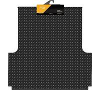 FSW - Tailored Mats - Fits MERCEDES X CLASS 2017-2020 Load Area When Liner Fitted - Heavy Duty Rubber - Non Slip Car Boot Mat, EXTRA Heavy Duty 5mm Rubber - Waterproof, Hard Wearing, Anti Slip