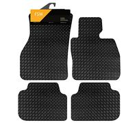 FSW - Tailored Mats - Fits MINI Clubman 2015-ON (F54) Tailored 5MM Waterproof Rubber EXTRA Heavy Duty Car Floor Mats