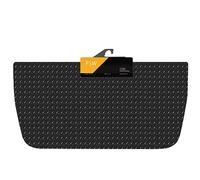 FSW - Tailored Mats - Fits MINI COUNTRYMAN R60 2010-2016 Lower Boot Mat - Heavy Duty Rubber - Non Slip Car Boot Mat, EXTRA Heavy Duty 5mm Rubber - Waterproof, Hard Wearing, Anti Slip Boot Mat