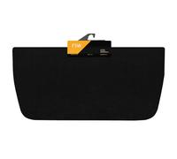FSW - Tailored Mats - Fits MINI PACEMAN 2012-2016 (R61) Boot Mat - Black Carpet - Anti Slip Mat - Non Slip Car Boot Floor Mat, Fitted With Granulated Backing, Edged With Black Cloth Binding