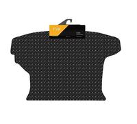 FSW - Tailored Mats - Fits Nissan X-Trail 2000-2007 - Heavy Duty Rubber - Non Slip Car Boot Mat, EXTRA Heavy Duty 5mm Rubber - Waterproof, Hard Wearing, Anti Slip Boot Mat