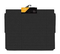 FSW - Tailored Mats - Fits PEUGEOT 3008 2009-2016 Shelf Mat - Heavy Duty Rubber - Non Slip Car Boot Mat, EXTRA Heavy Duty 5mm Rubber - Waterproof, Hard Wearing, Anti Slip Boot Mat