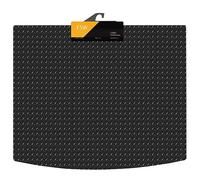 FSW - Tailored Mats - Fits PORSCHE CAYENNE 2011-2018 Boot Mat - Heavy Duty Rubber - Non Slip Car Boot Mat, EXTRA Heavy Duty 5mm Rubber - Waterproof, Hard Wearing, Anti Slip Boot Mat