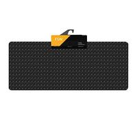 FSW - Tailored Mats - Fits RENAULT Traffic Crew Cab 2014-On Tailored 3MM Waterproof Rubber Heavy Duty Rear Van Mat