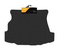 FSW - Tailored Mats - Fits SUBURU IMPREZA 2000-2006 Saloon Boot Mat - Heavy Duty Rubber - Non Slip Car Boot Mat, EXTRA Heavy Duty 5mm Rubber - Waterproof, Hard Wearing, Anti Slip Boot Mat