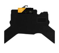 FSW - Tailored Mats - Fits SUZUKI CARRY 1 piece front version 2005-On Tailored Van Floor Mats - Black Carpet - Non Slip Mat - Granulated Backing and Edged With Black Cloth Binding - 1 Floor Mat Only