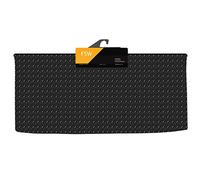 FSW - Tailored Mats - Fits SUZUKI Grand Vitara 2005-2015 3Door Boot Mat - Rubber - Non Slip Car Boot Floor Mat, Heavy Duty 3mm Rubber - Waterproof, Anti Slip Boot Mat, Edged With Black Cloth Binding