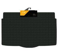 FSW - Tailored Mats - Fits SUZUKI IGNIS 2000-2008 Boot Mat - Heavy Duty Rubber - Non Slip Car Boot Mat, EXTRA Heavy Duty 5mm Rubber - Waterproof, Hard Wearing, Anti Slip Boot Mat