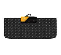 FSW - Tailored Mats - Fits SUZUKI JIMNY 1998-Onwards Boot Mat - Heavy Duty Rubber - Non Slip Car Boot Mat, EXTRA Heavy Duty 5mm Rubber - Waterproof, Hard Wearing, Anti Slip Boot Mat
