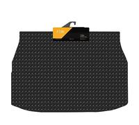 FSW - Tailored Mats - Fits Toyota C-HR 2017-2023 Boot Mat - Heavy Duty Rubber - Non Slip Car Boot Mat, EXTRA Heavy Duty 5mm Rubber - Waterproof, Hard Wearing, Anti Slip Boot Mat