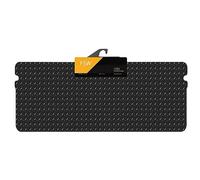 FSW - Tailored Mats - Fits TOYOTA HI-LUX 2011-2015 Tailgate - Heavy Duty Rubber - Non Slip Car Boot Mat, EXTRA Heavy Duty 5mm Rubber - Waterproof, Hard Wearing, Anti Slip Boot Mat