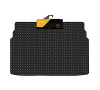 FSW Tailored Mats - Fits VAUXHALL CROSSLAND 2017-Onwards - Heavy Duty 5mm Rubber, Non Slip, Waterproof, Hard Wearing, Anti Slip