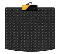 FSW - Tailored Mats - Fits Volkswagen Tiguan 2016-On Upper Boot Mat - (Not Allspace) Heavy Duty Rubber - Non Slip Car Boot Mat, EXTRA Heavy Duty 5mm Rubber - Waterproof, Anti Slip