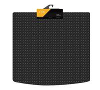 FSW - Tailored Mats - Fits VOLKSWAGEN TOUAREG 2018-Onwards Boot Mat - Heavy Duty Rubber - Non Slip Car Boot Mat, EXTRA Heavy Duty 5mm Rubber - Waterproof, Hard Wearing, Anti Slip Boot Mat